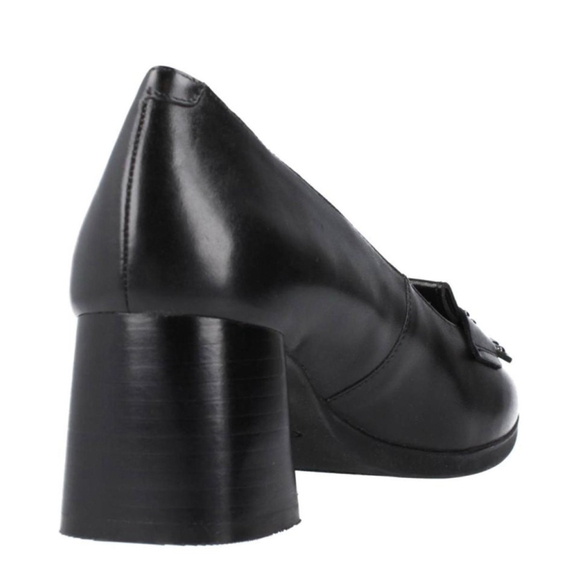 Geox D Calinda Mid C Leather - Size 37 - Picture 2 of 7